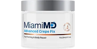 1 jar of MiamiMD Age Defying Lift & Firm Cream