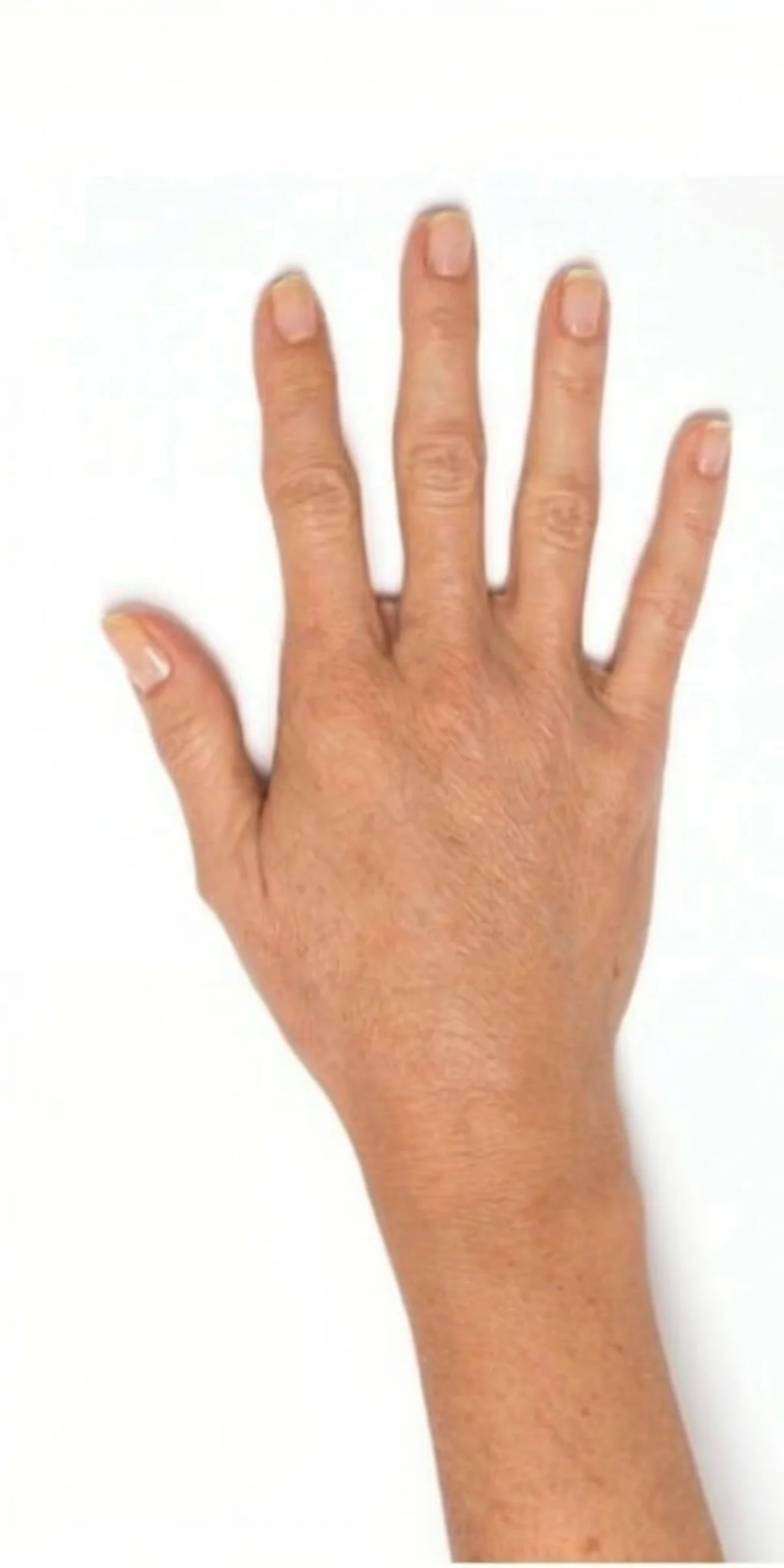 After on hands